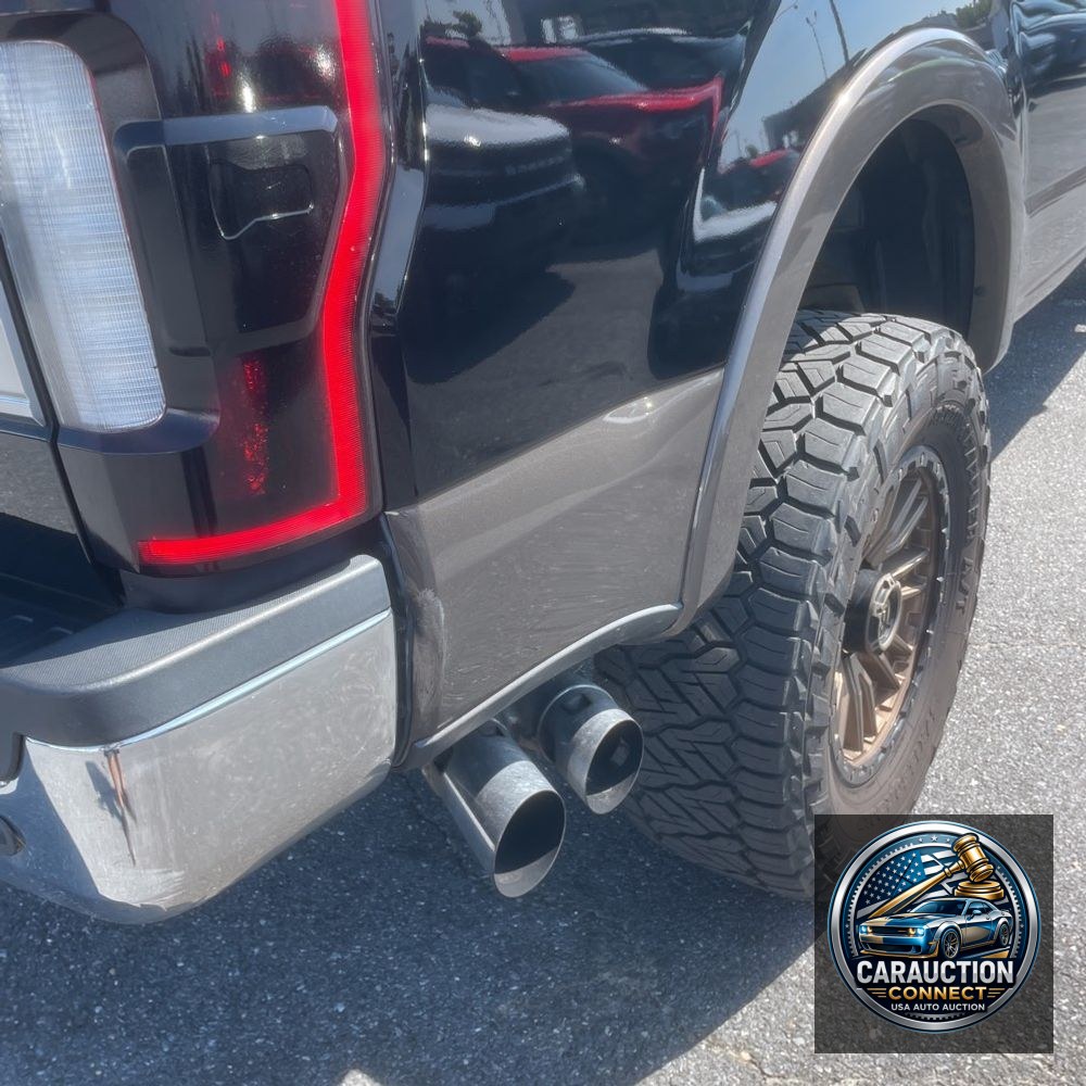 2017 Ford F-250 Super Duty King Ranch
