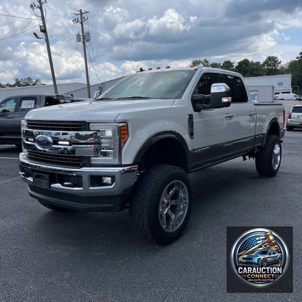 2019 Ford F-250 Super Duty King Ranch
