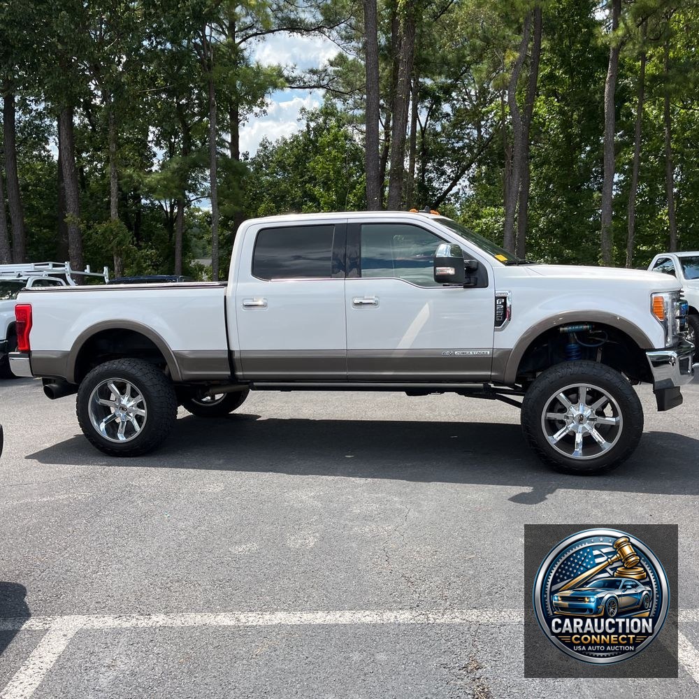2019 Ford F-250 Super Duty King Ranch