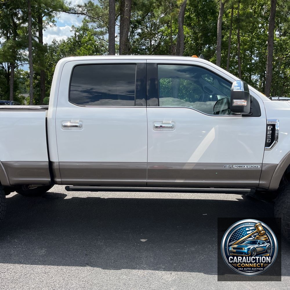 2019 Ford F-250 Super Duty King Ranch