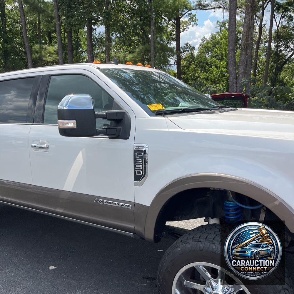 2019 Ford F-250 Super Duty King Ranch