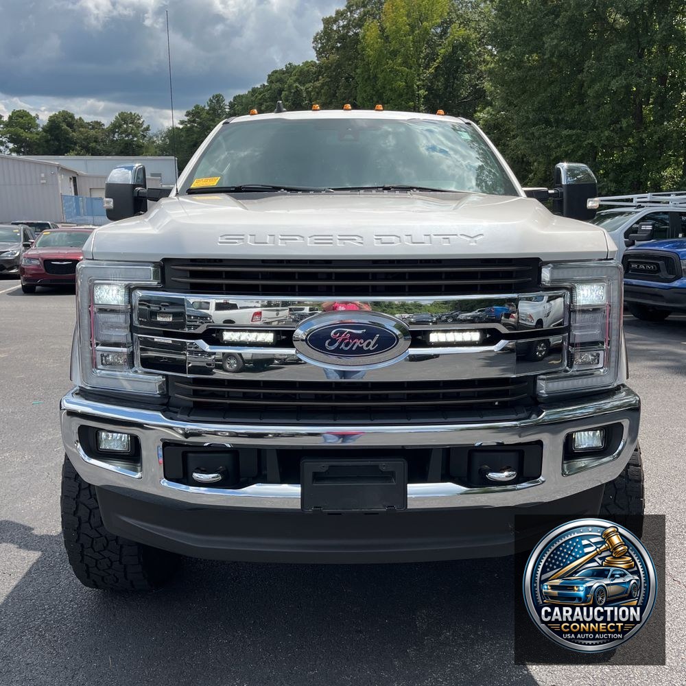 2019 Ford F-250 Super Duty King Ranch