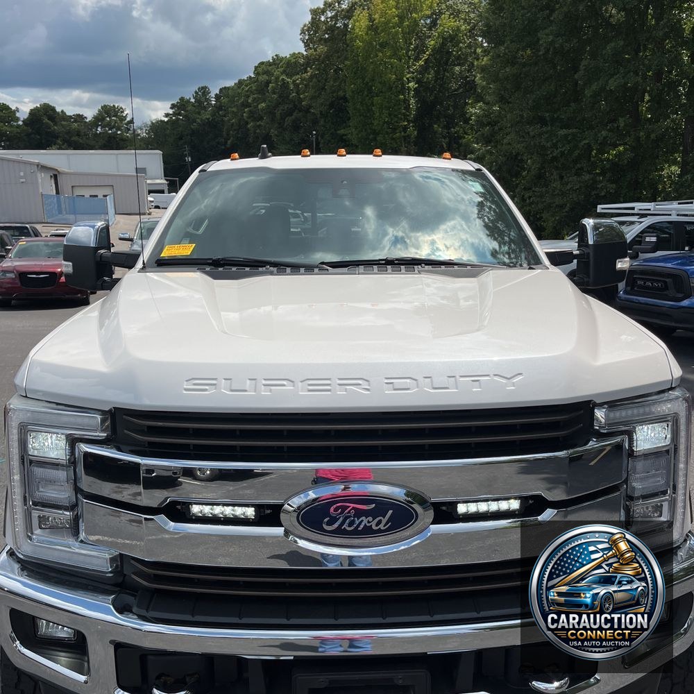 2019 Ford F-250 Super Duty King Ranch