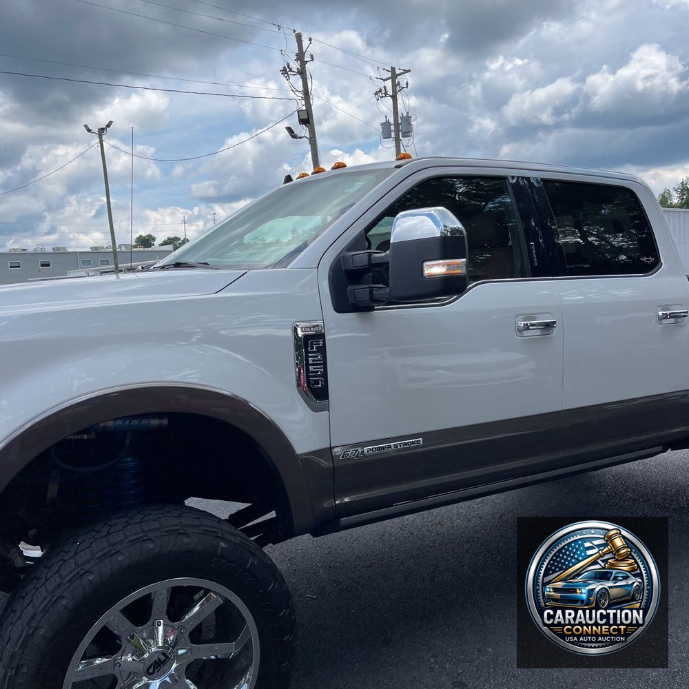 2019 Ford F-250 Super Duty King Ranch