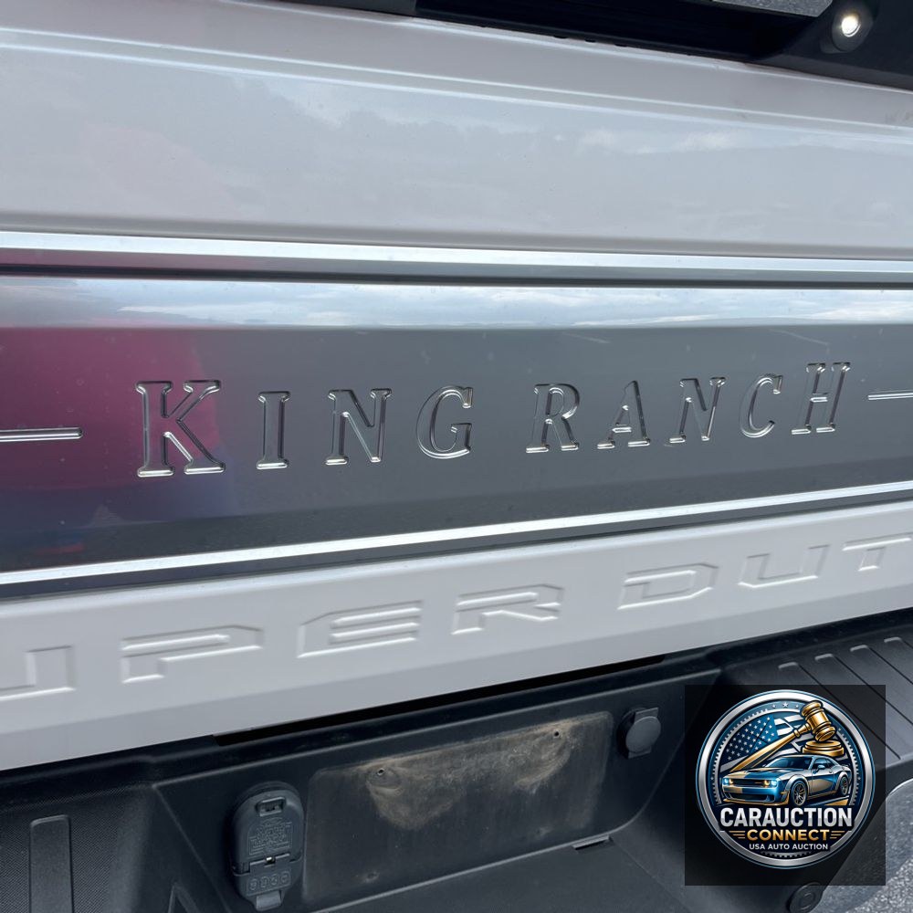 2019 Ford F-250 Super Duty King Ranch
