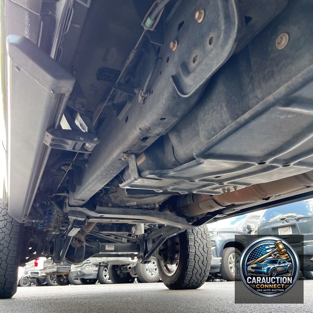 2019 Ford F-250 Super Duty King Ranch