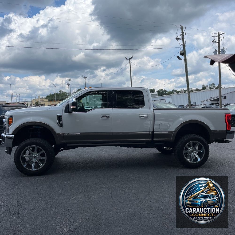 2019 Ford F-250 Super Duty King Ranch