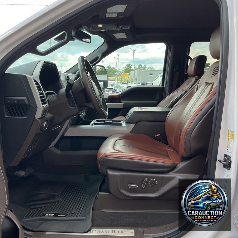 2019 Ford F-250 Super Duty King Ranch