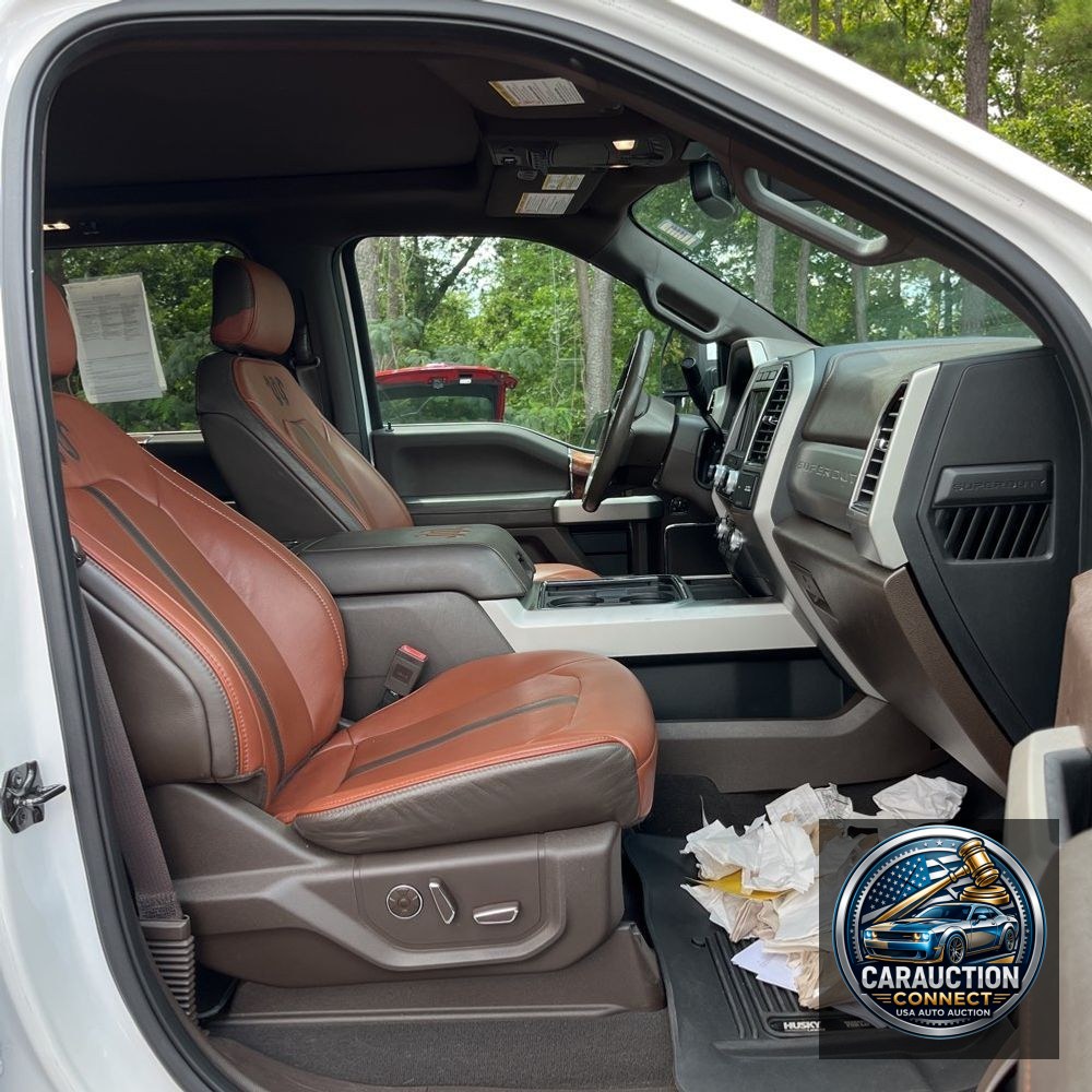 2019 Ford F-250 Super Duty King Ranch