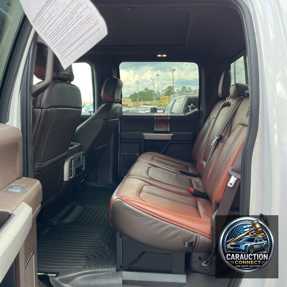 2019 Ford F-250 Super Duty King Ranch