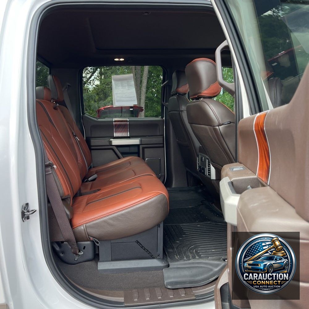 2019 Ford F-250 Super Duty King Ranch