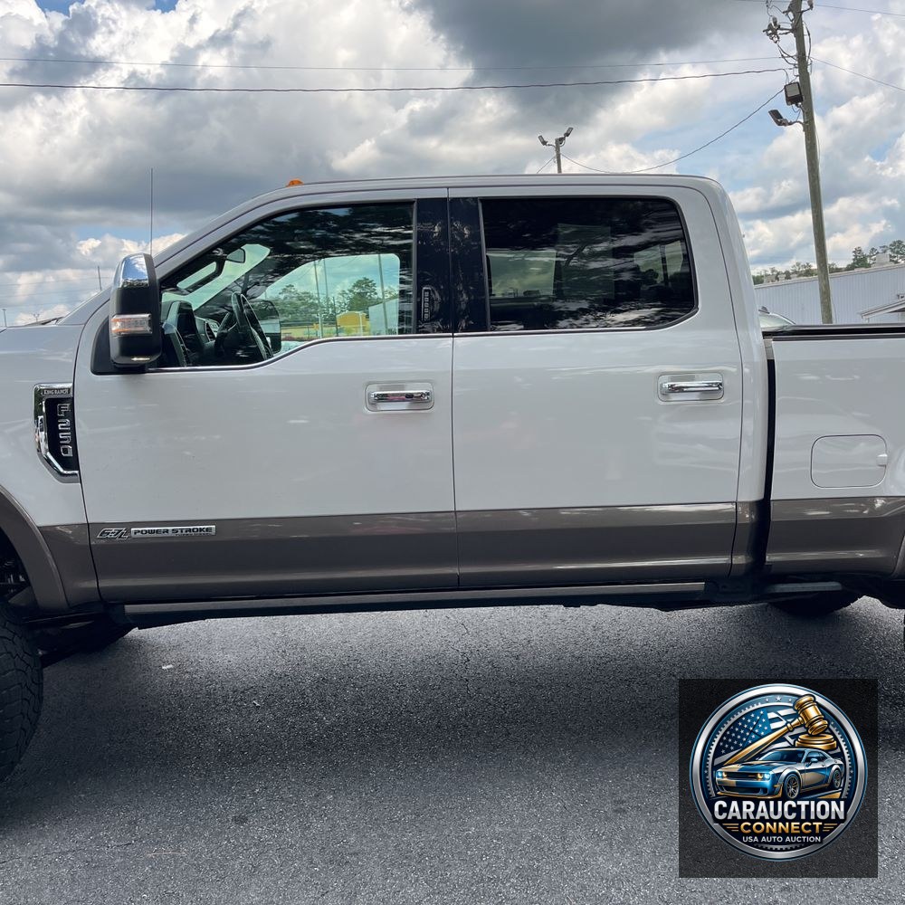 2019 Ford F-250 Super Duty King Ranch