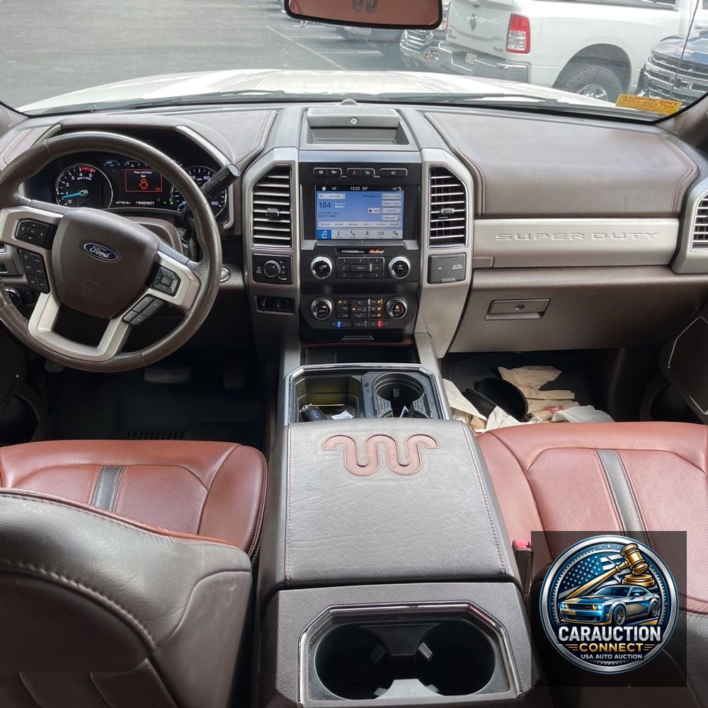 2019 Ford F-250 Super Duty King Ranch