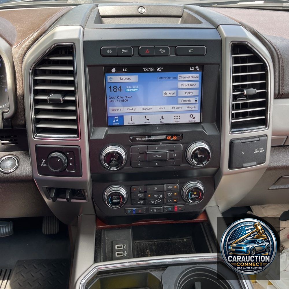 2019 Ford F-250 Super Duty King Ranch