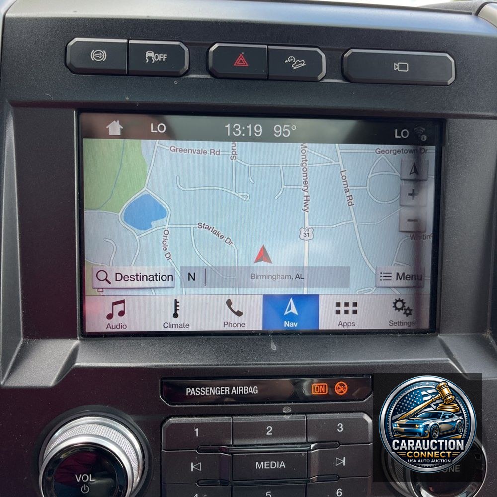 2019 Ford F-250 Super Duty King Ranch