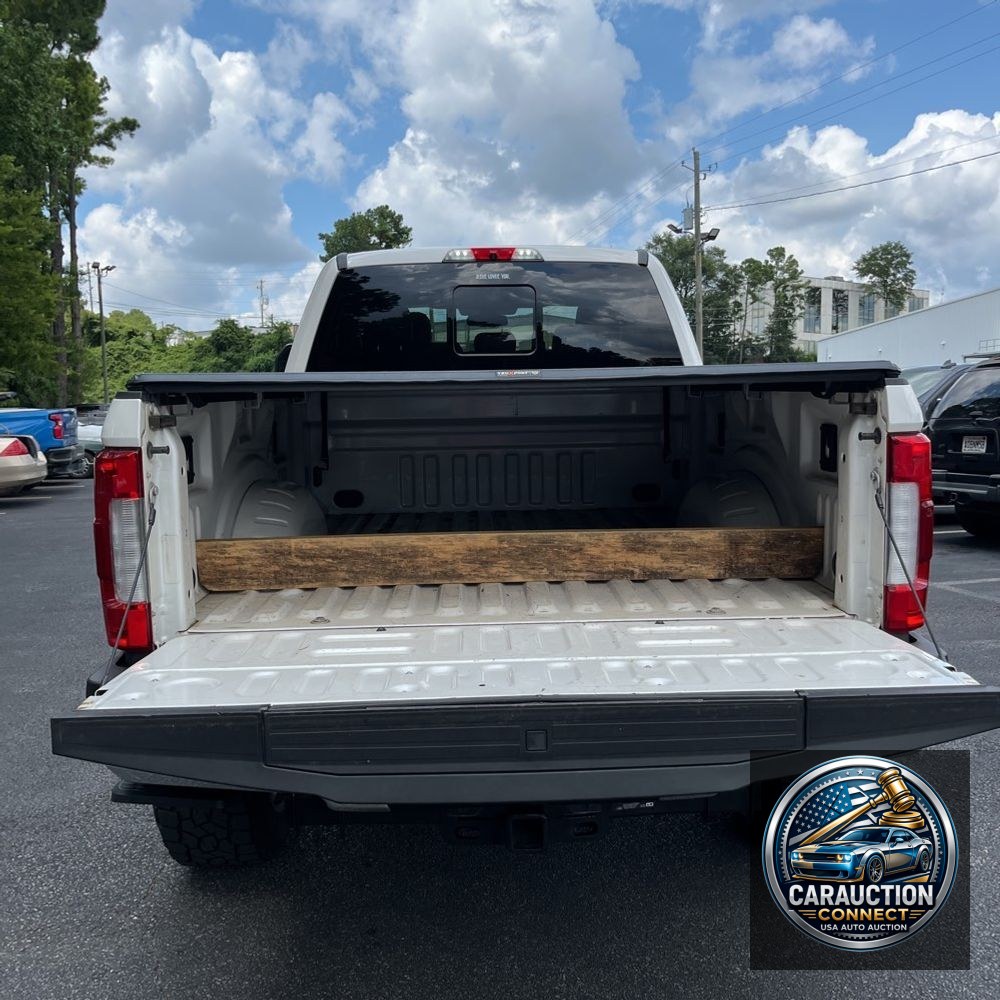 2019 Ford F-250 Super Duty King Ranch