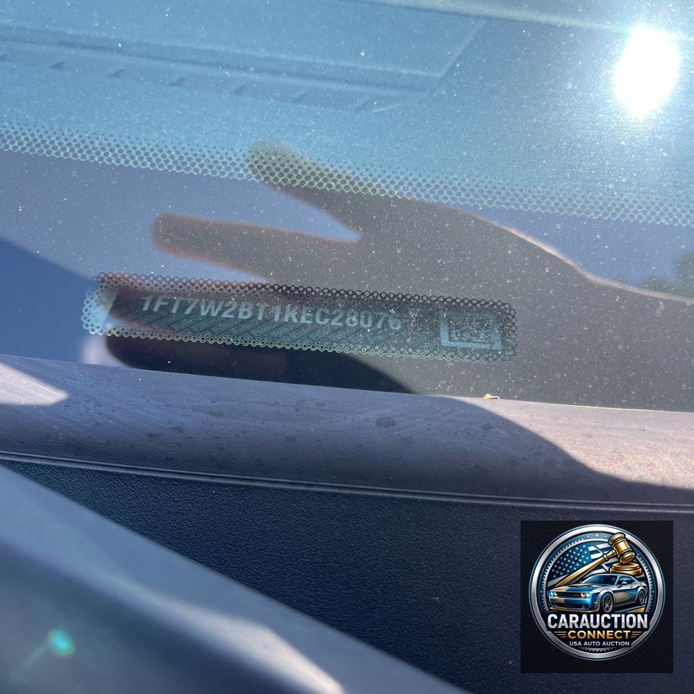2019 Ford F-250 Super Duty King Ranch