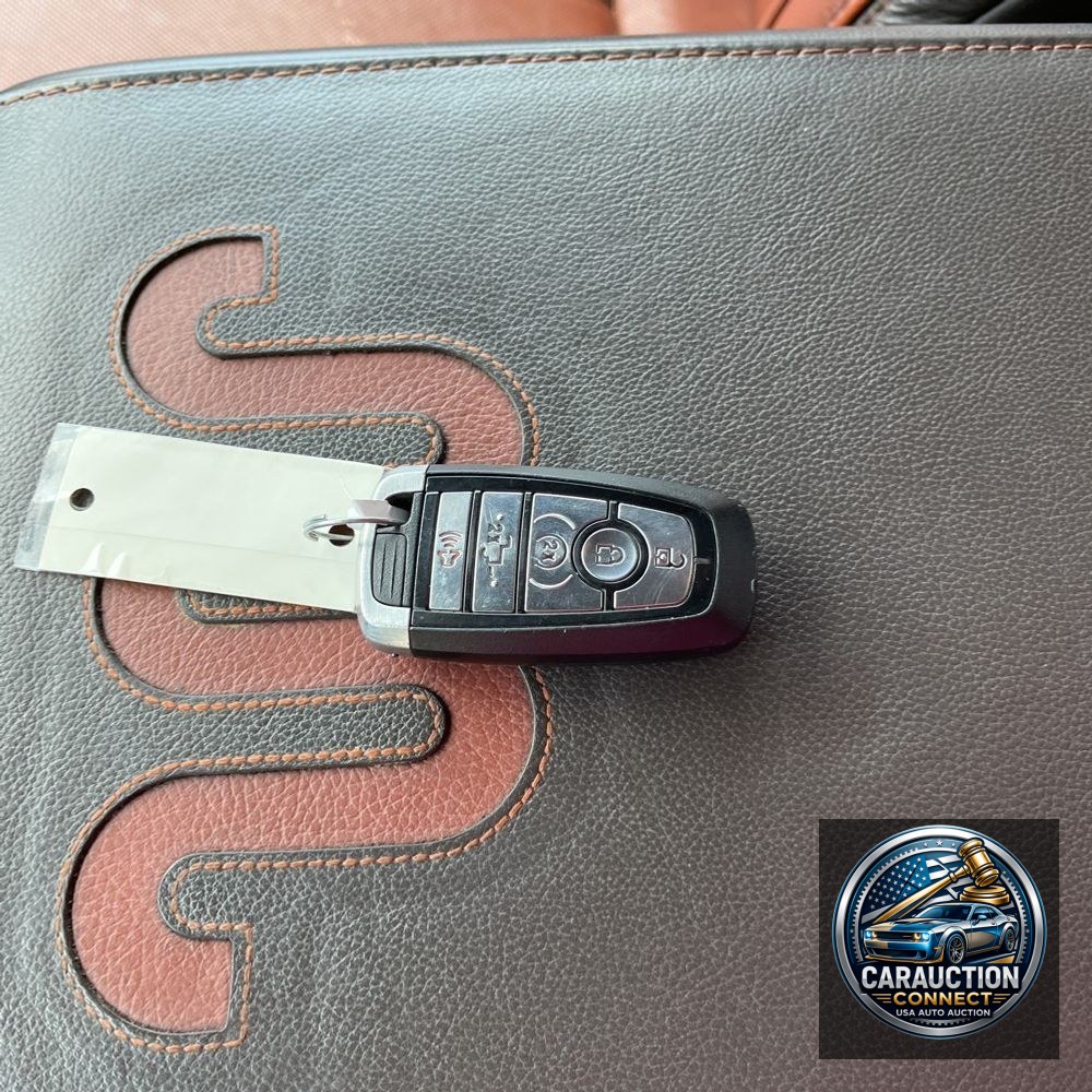 2019 Ford F-250 Super Duty King Ranch