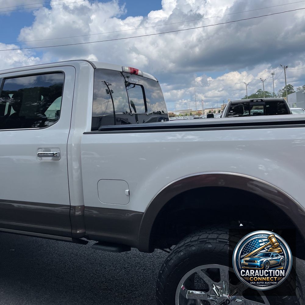 2019 Ford F-250 Super Duty King Ranch