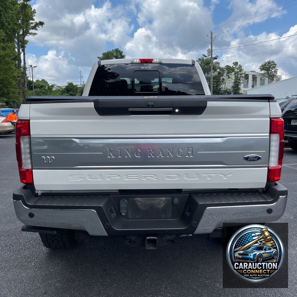 2019 Ford F-250 Super Duty King Ranch