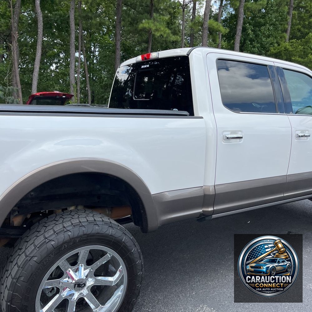 2019 Ford F-250 Super Duty King Ranch