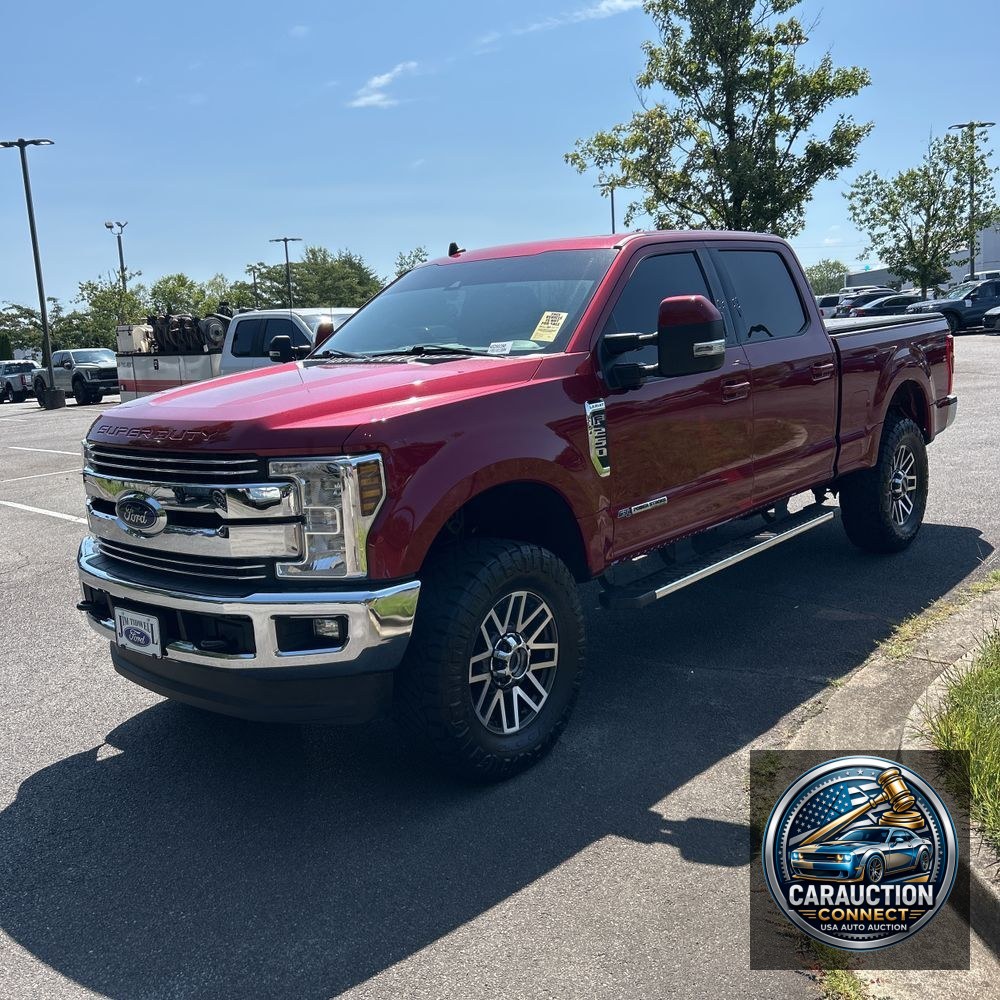 2019 Ford F-250 Super Duty Lariat