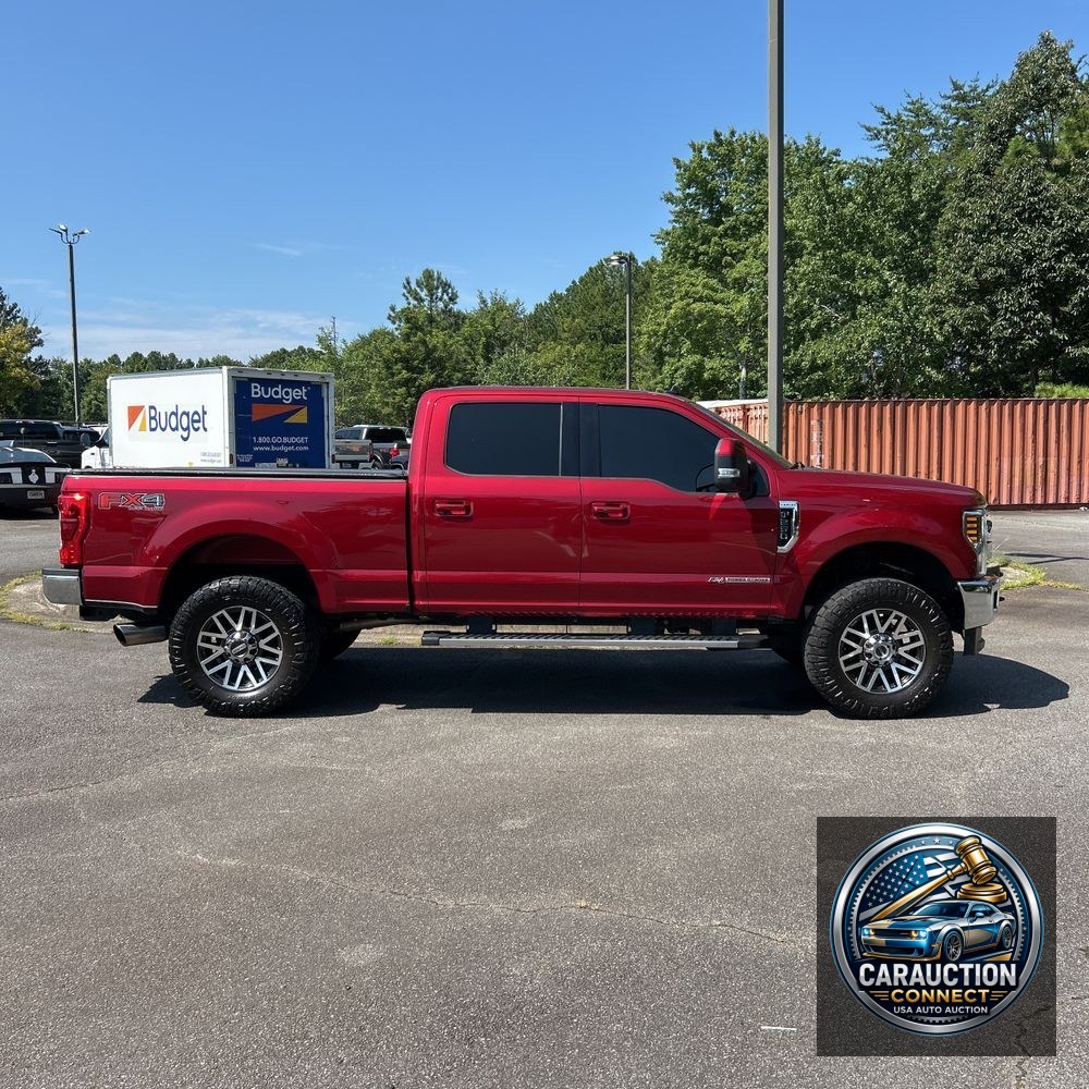 2019 Ford F-250 Super Duty Lariat