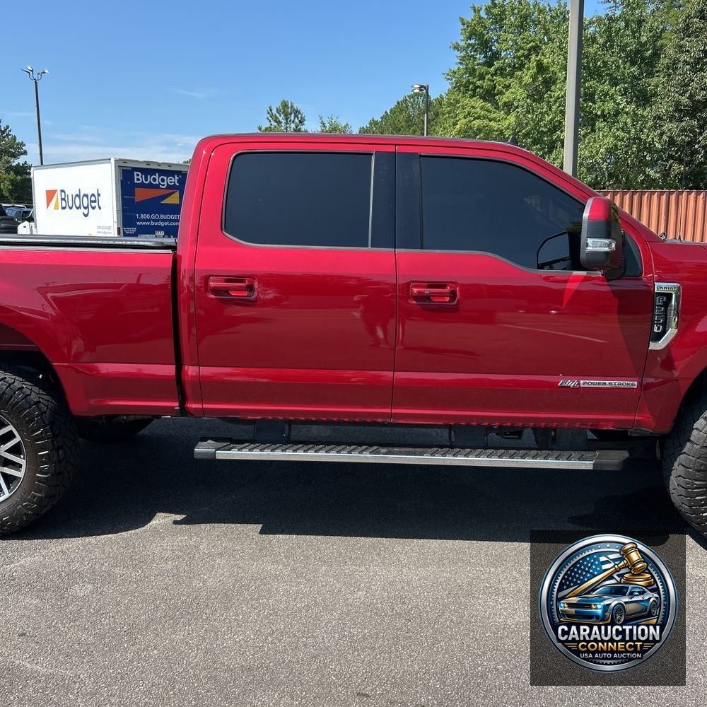 2019 Ford F-250 Super Duty Lariat