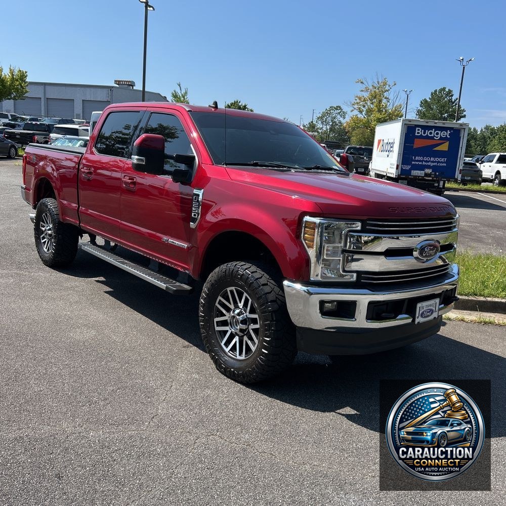 2019 Ford F-250 Super Duty Lariat