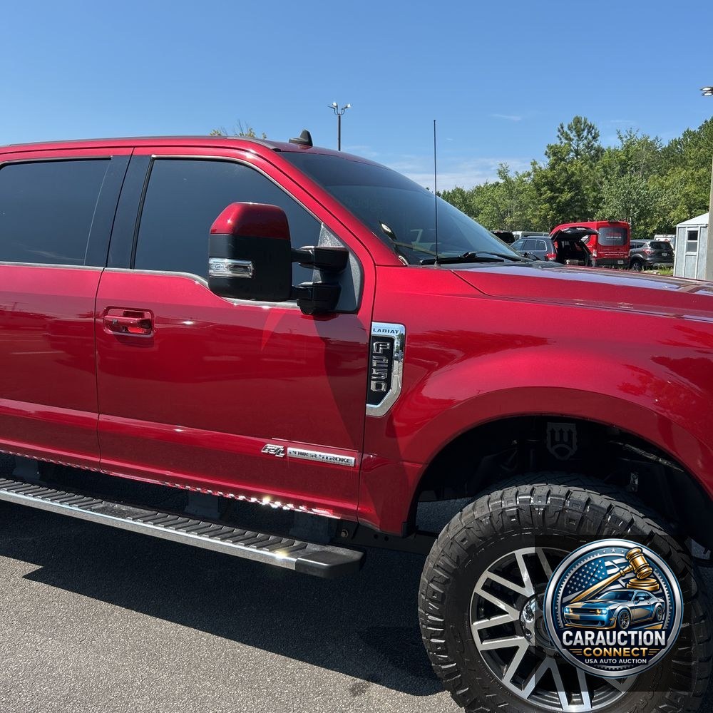 2019 Ford F-250 Super Duty Lariat