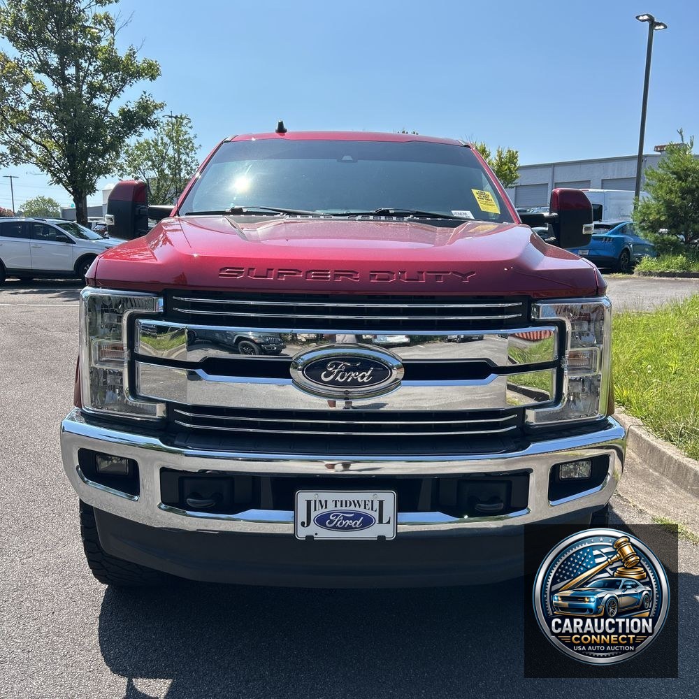 2019 Ford F-250 Super Duty Lariat