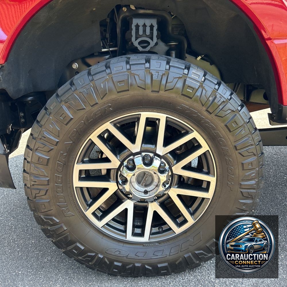 2019 Ford F-250 Super Duty Lariat