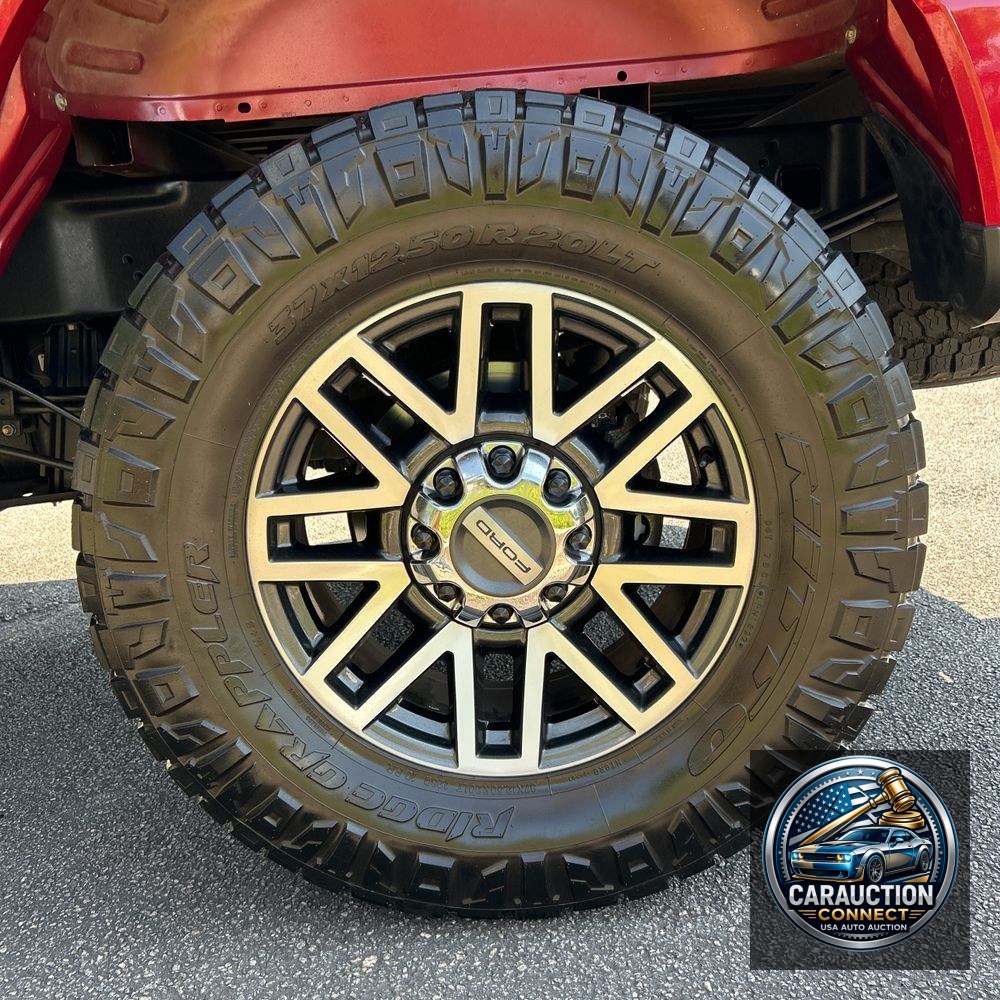 2019 Ford F-250 Super Duty Lariat