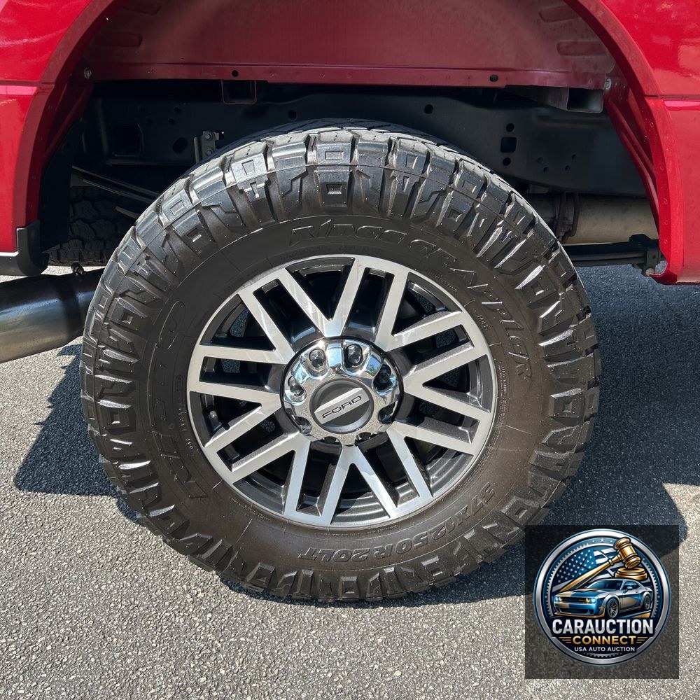 2019 Ford F-250 Super Duty Lariat