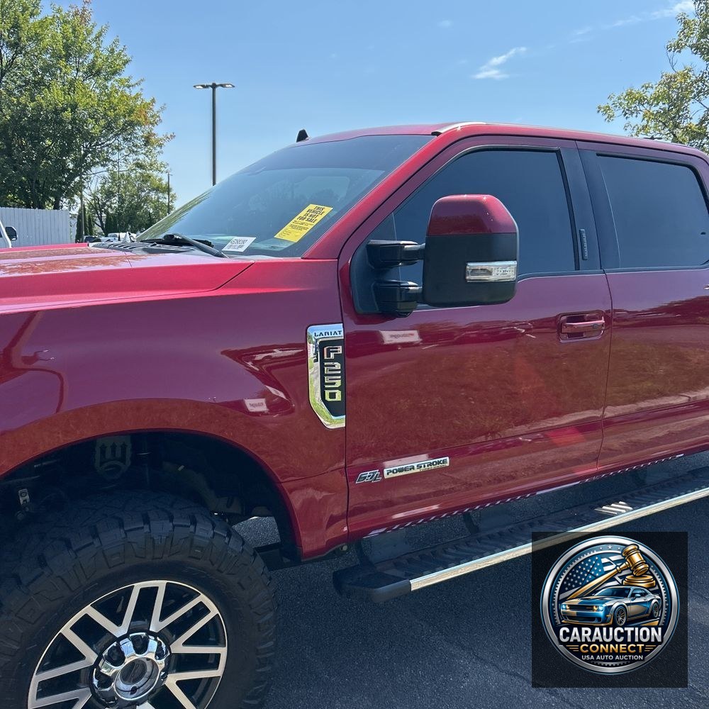 2019 Ford F-250 Super Duty Lariat