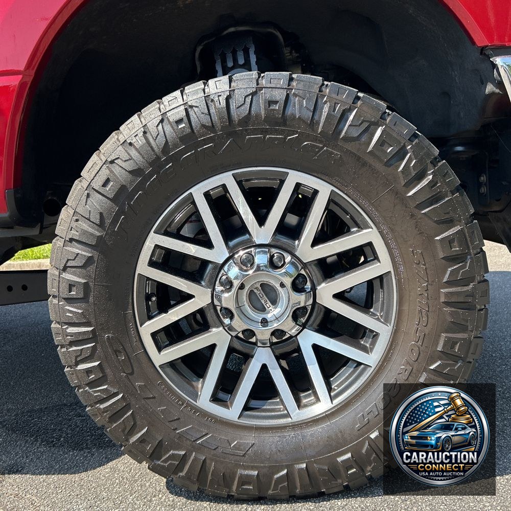 2019 Ford F-250 Super Duty Lariat