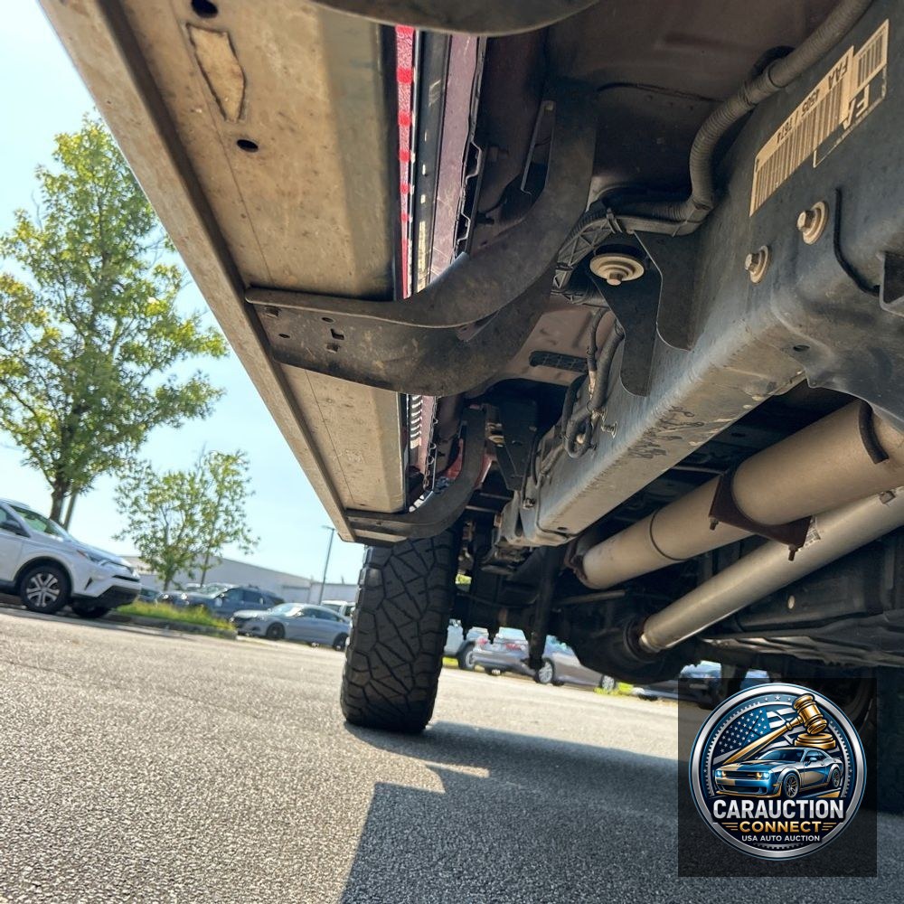 2019 Ford F-250 Super Duty Lariat