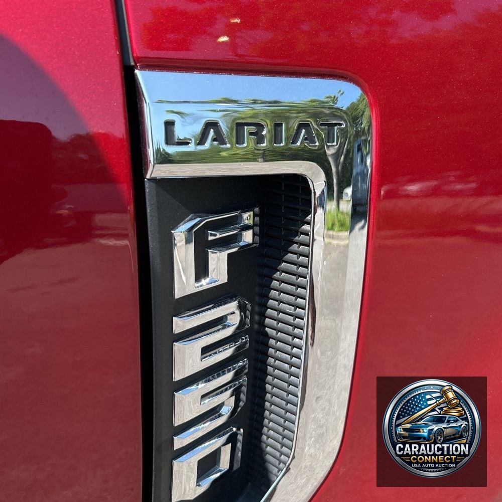 2019 Ford F-250 Super Duty Lariat
