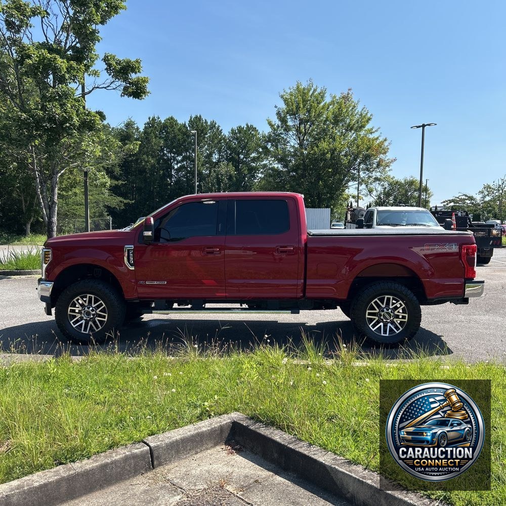 2019 Ford F-250 Super Duty Lariat