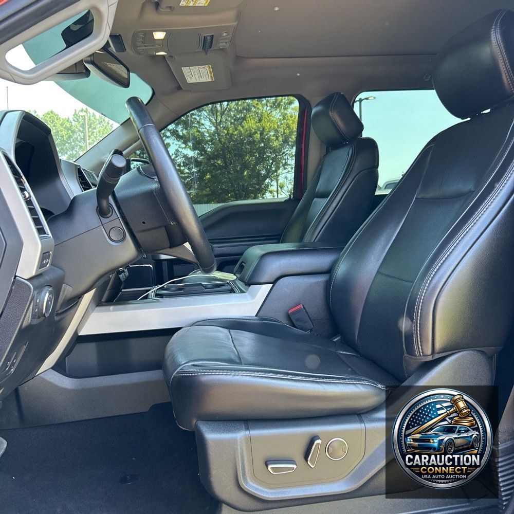 2019 Ford F-250 Super Duty Lariat