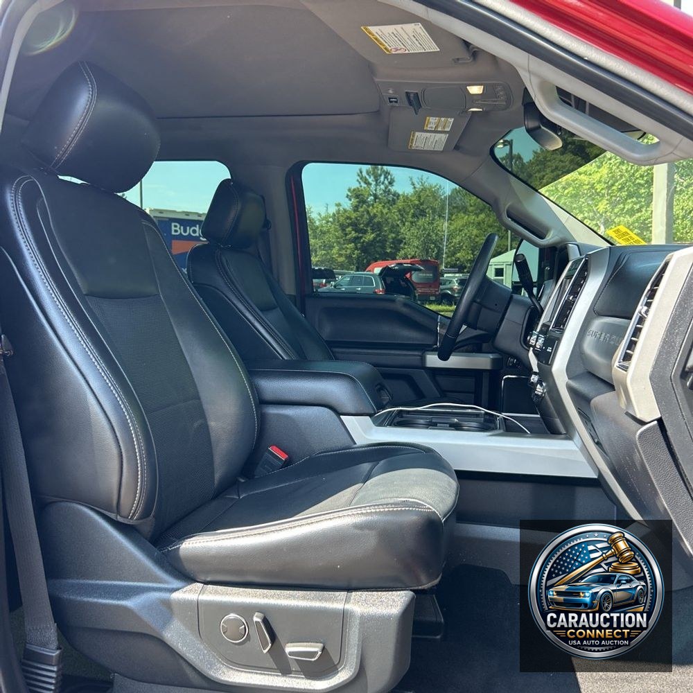 2019 Ford F-250 Super Duty Lariat