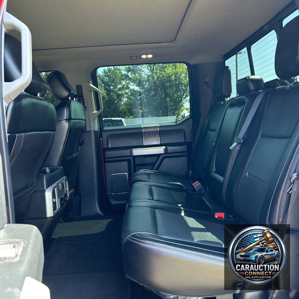 2019 Ford F-250 Super Duty Lariat