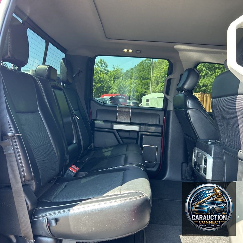 2019 Ford F-250 Super Duty Lariat