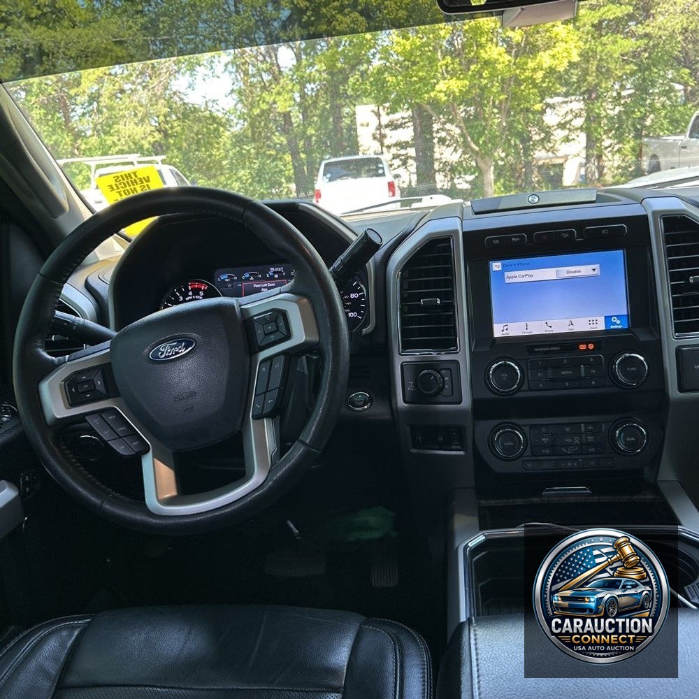 2019 Ford F-250 Super Duty Lariat