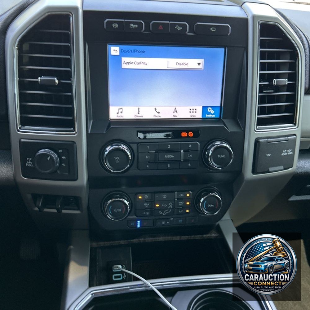 2019 Ford F-250 Super Duty Lariat