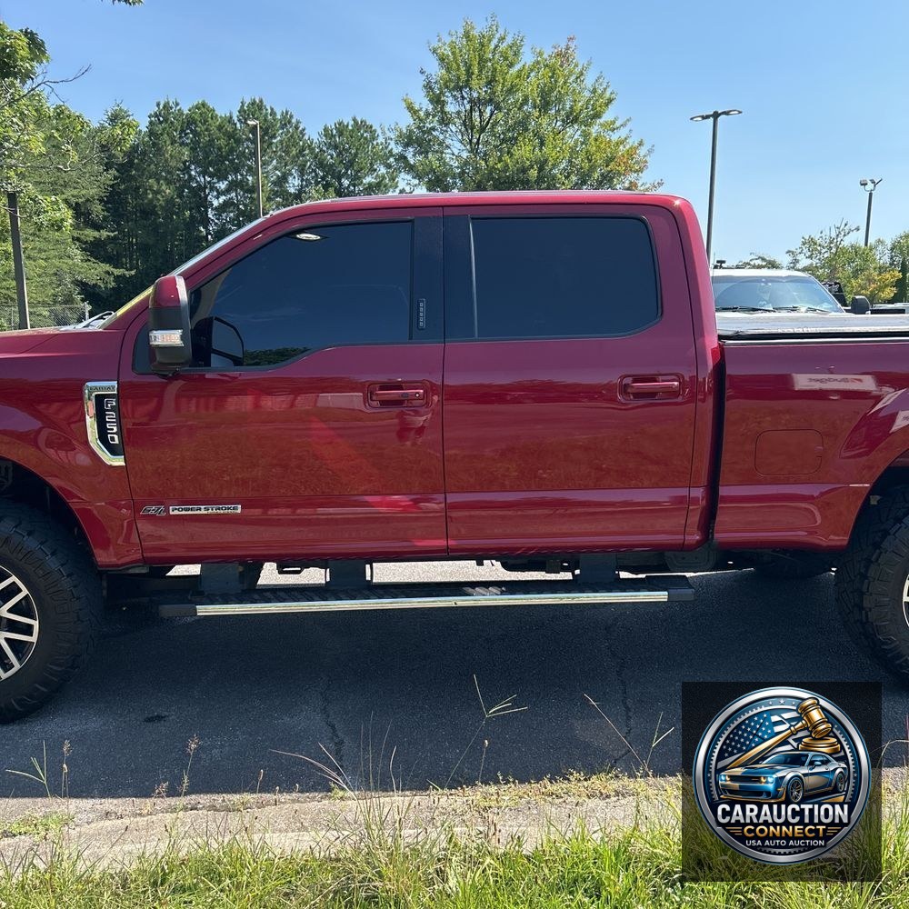 2019 Ford F-250 Super Duty Lariat