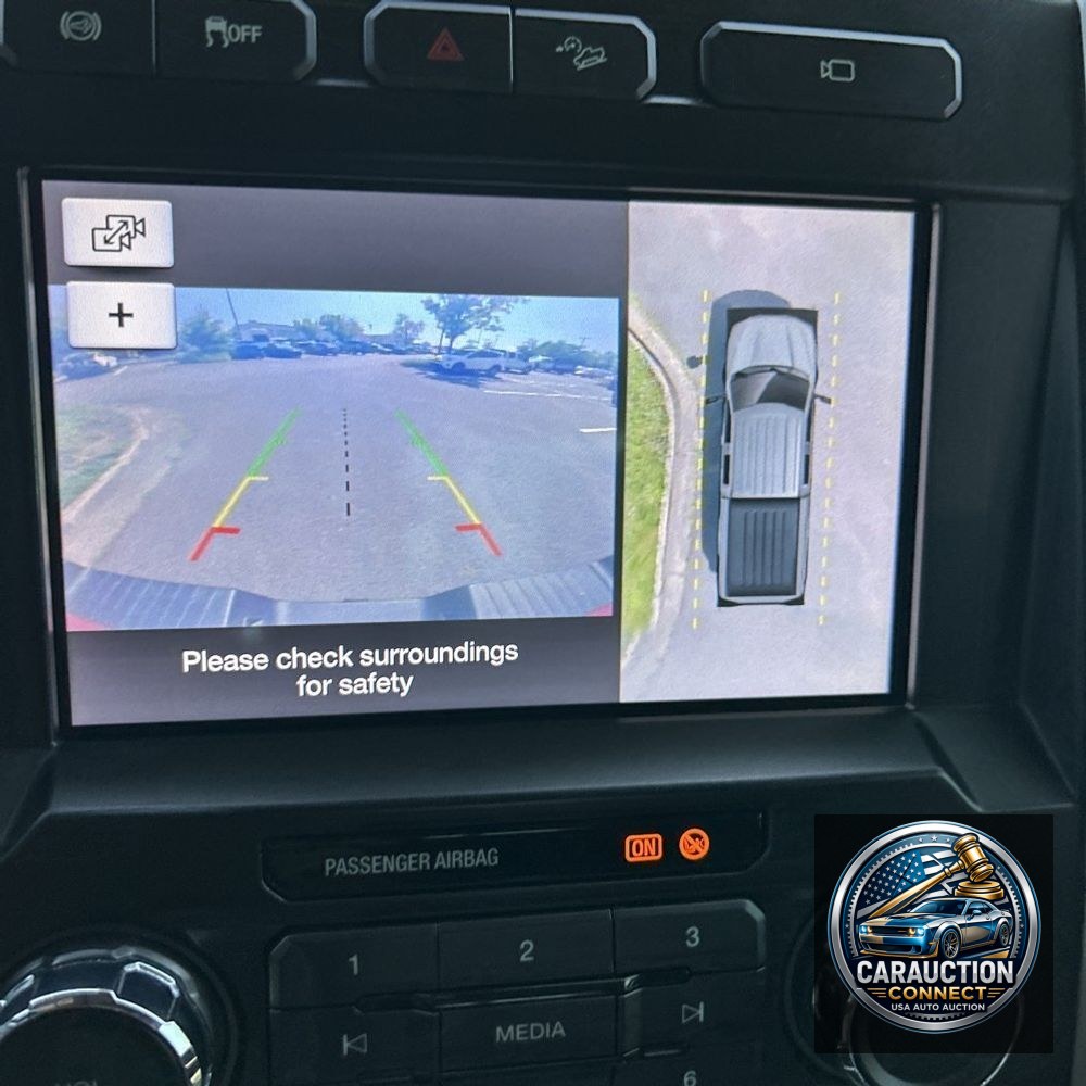 2019 Ford F-250 Super Duty Lariat