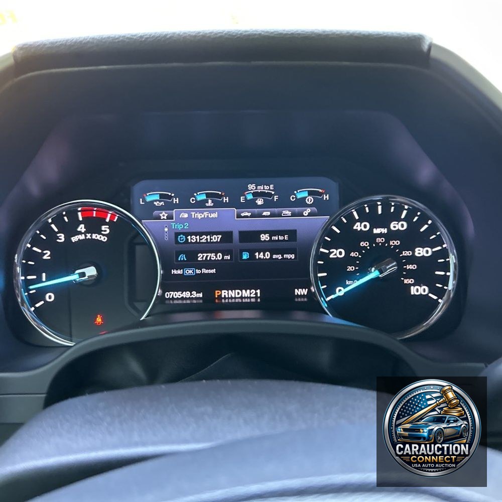 2019 Ford F-250 Super Duty Lariat
