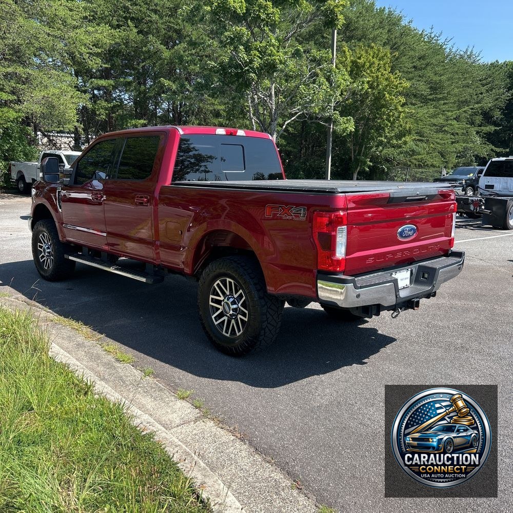 2019 Ford F-250 Super Duty Lariat