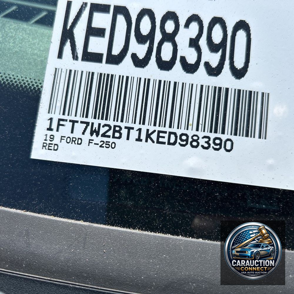 2019 Ford F-250 Super Duty Lariat